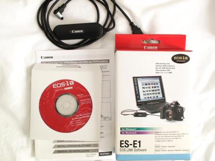 Canon EOS 1 DS MKII, Profimodel Canon, 17 Megapixel, Vollformat Sensor