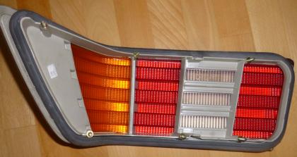 Lichtscheibe Rücklicht links für Mercedes-Benz SL-Klasse R129 A 1298200166
