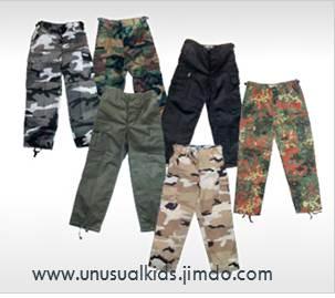 Kindermode – Style for Kids by Unusual Kids 