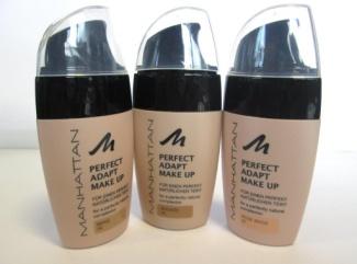 Manhattan Kosmetik Restposten