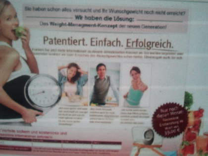 JETZT Abnehmen!