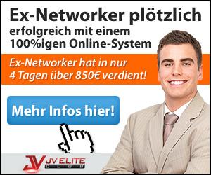 JV Elite Club - nebenbei Geld verdienen im Internet von Zuhause aus