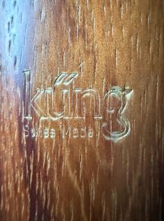 KÜNG *Subbass-Blockflöte* mit Koffer