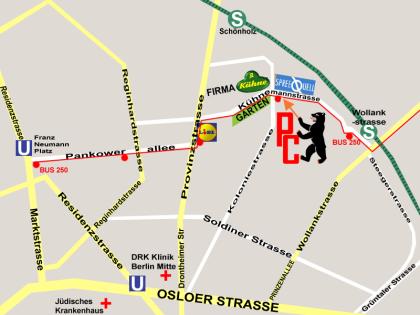 Computernotdienst Tragert Berlin