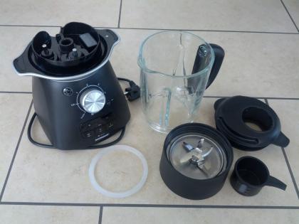Küchenmaschine: Gastroback - Cook and Mix (41019)