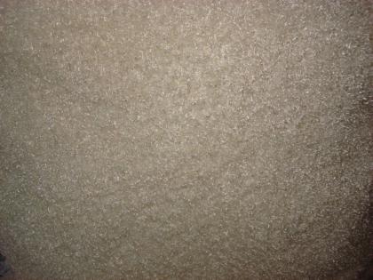 2 Kissenhüllen - Bezüge in beige - Glanzgarn