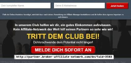 Neu in Deutschland gestartet 