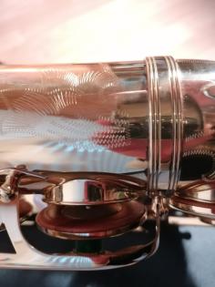 Alt Saxophon Julius Keilwerth SX90R Goldlack - sehr guter Zustand