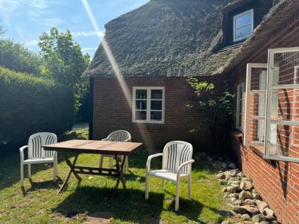 Großes Reet gedecktes Ferienhaus , Schlei , Ostsee , Kappeln