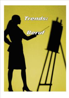 Trends  Beruf