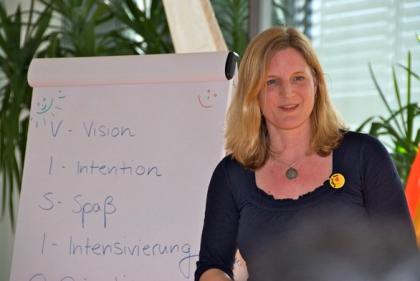 Einführung in Lachyoga und Ausbildung zum Lachyoga-LEITER/ in, Level 1