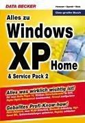  Alles zu Windows XP Home & Service Pack 2