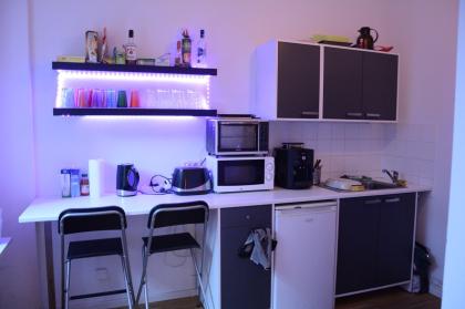 Tonstudio zur Mitbenutzung in Berlin-Schöneberg (Regie & Aufnahmeraum, inkl. Küc