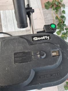 Downrigger Elektrisch