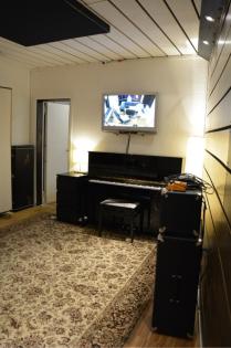 Tonstudio zur Mitbenutzung in Berlin-Schöneberg (Regie & Aufnahmeraum, inkl. Küc