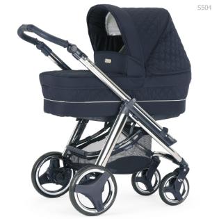 Luxuriöser sportlicher Kinderwagen im klassischen Look NEU