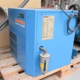 Boge DP 5 Typ 251 Drucklufttrockner