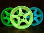 Acmelight Company, Lumineszenzfarben, Suche nach Partnern in Deutschland