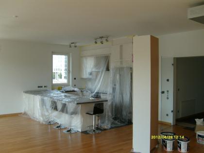 Wohnungsrenovierungen / Streichen-Wohnungsübergabe 01789825649