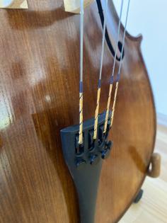 Cello 3/4 aus ungarischer Meisterwerkstatt