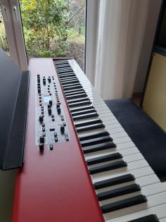 Clavia Nord Piano 5, 88 Tasten E-Piano Klavier Stagepiano
