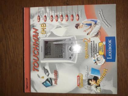 Touchman von Lexibook SyncMan2