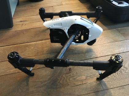 DJI Inspire 1 Version D Quadrocopter RTF