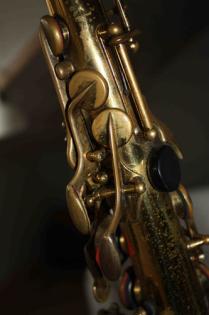 Selmer MK 6 Alto Saxophone