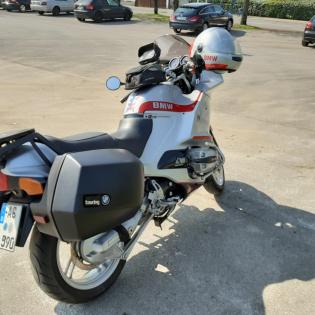 Motorrad BMW R 1150 RS