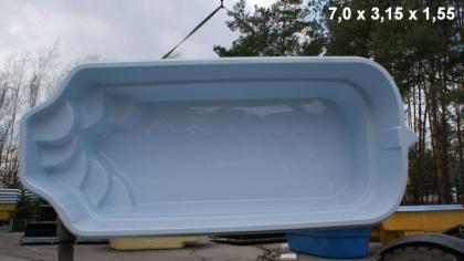 Swimmingpools und Sandfiltersysteme - aus POLEN - Beste Preise!