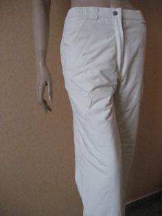 Skihose Gr.36 in Creme