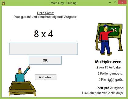 Math King 2.00