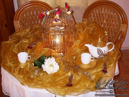 Edle Tischdekorationen, Centerpiece Arrangements, Buffetdeko, für Ihre Events, G