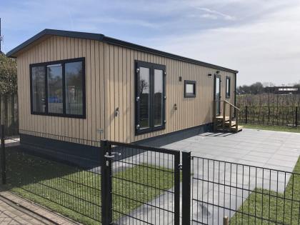 Chalet Mobilheim Zeeland Brouwersdam Meer Strand zu verkaufen