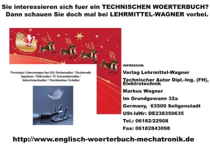 Leseprobe: kfz-Begriffe uebersetzen (Technisches Woerterbuch)