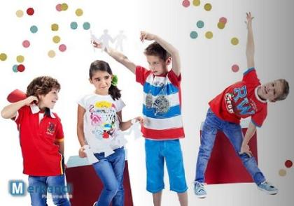 Kinder Mode 