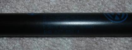 Zwei Heckklappendämpfer VW Original 1H9 827 550 A 