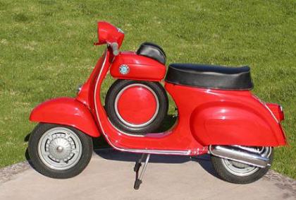Vespa 90 Super Sprint