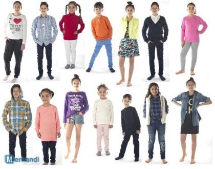 CUBUS Kinderbekleidung von 1 bis 14 JahrenFrühjahr/Sommer Kollektion