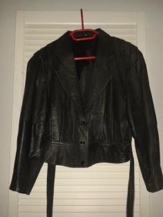 Lederjacke für Damen