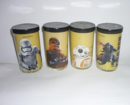 STAR WARS Stormtrooper Sammelglas