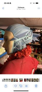 Lebensgroße Figur aus den 90er / 1,82