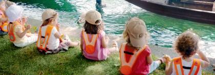 Kinderkrippe/ Kindergarten globegarden Thalwil
