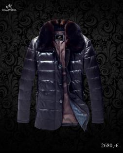 COMAYSTRA Leder Jacke 2680,-€