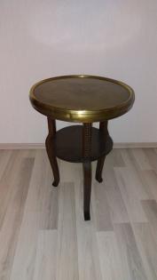 Rauchertisch aus den 30 er Jahren