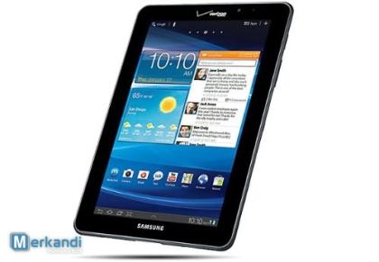 Samsung TAB GT P8610 Silber gebraucht B-Ware 