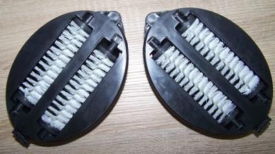 2 Stück Krümelroller 