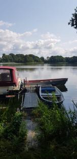 Dauer-Campingplatz Perlin Dümmer See