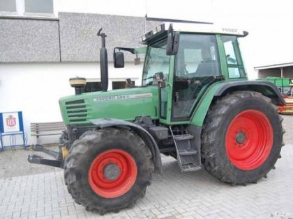 Fendt 509 CA