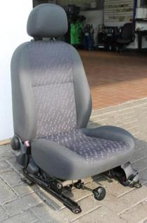 Fahrersitz, Ford-Focus 1 bJ: 1999-2004